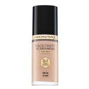Max Factor Facefinity All Day Flawless Flexi-Hold 3in1 Primer Concealer Foundation SPF20 vloeibare make-up 3v1 42 30 ml