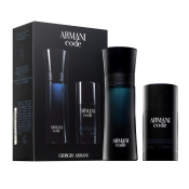 Armani (Giorgio Armani) Code Pour Homme ajándékszett férfiaknak Set II. 75 ml