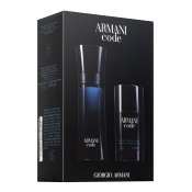 Armani (Giorgio Armani) Code Pour Homme ajándékszett férfiaknak Set II. 75 ml