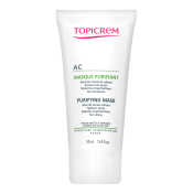 Topicrem AC Purifying Mask Reinigungsmaske für fettige Haut 50 ml