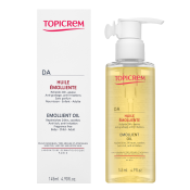Topicrem DA olje za telo Emollient Oil 145 ml