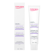 Topicrem Calm+ tekočina Soothing Fluid 40 ml