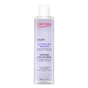 Topicrem Calm+ Soothing Micellar Water micelláris sminklemosó hidratáló hatású 200 ml