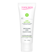Topicrem AC Matifying Care arc krém matt hatású 40 ml