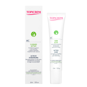 Topicrem AC Active Care huidcrème voor de problematische huid 40 ml