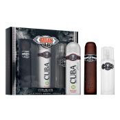 Cuba Black ajándékszett férfiaknak Set II.