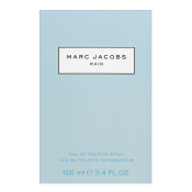Marc Jacobs Rain woda toaletowa dla kobiet 100 ml