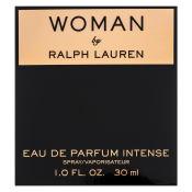 Ralph Lauren Woman Intense Black Eau de Parfum nőknek 30 ml
