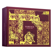 Versace Crystal Noir Geschenkset für Damen Set II.