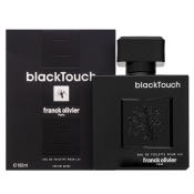 Franck Olivier Black Touch toaletná voda pre mužov 100 ml