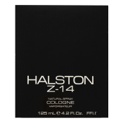 Halston Z-14 Eau de Cologne férfiaknak 125 ml