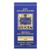 4711 Floral Collection Lilac woda kolońska unisex 100 ml