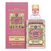 4711 Floral Collection Rose Eau de Cologne unisex 100 ml
