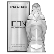 Police Icon Platinum Eau de Parfum bărbați 125 ml