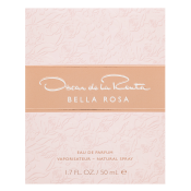 Oscar de la Renta Bella Rosa Eau de Parfum nőknek 50 ml