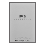 Hugo Boss Boss Selection Eau de Toilette férfiaknak 100 ml