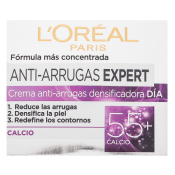 L´Oréal Paris Age Specialist 55+ Wrinkle Expert Calcium Day Cream verjongende huidcrème voor dagelijks gebruik 50 ml