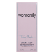 Thierry Mugler Womanity deospray za ženske 100 ml