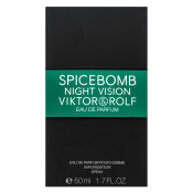 Viktor & Rolf Spicebomb Night Vision Eau de Parfum férfiaknak 50 ml