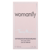 Thierry Mugler Womanity - Refillable Парфюмна вода за жени 30 ml