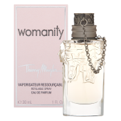 Thierry Mugler Womanity - Refillable Парфюмна вода за жени 30 ml