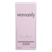 Thierry Mugler Womanity - Refillable Парфюмна вода за жени 50 ml
