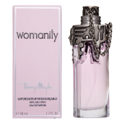 Thierry Mugler Womanity - Refillable Парфюмна вода за жени 50 ml