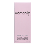 Thierry Mugler Womanity - Refillable Eau de Parfum femei 80 ml