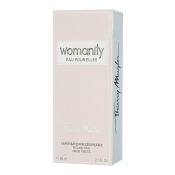 Thierry Mugler Womanity Eau Pour Elles Eau de Toilette para mujer 80 ml