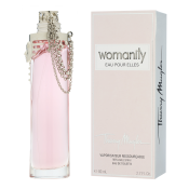 Thierry Mugler Womanity Eau Pour Elles Eau de Toilette para mujer 80 ml