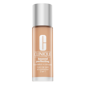 Clinique Beyond Perfecting Foundation & Concealer tekutý make-up pro sjednocenou a rozjasněnou pleť 08 Linen 30 ml