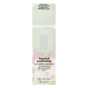 Clinique Beyond Perfecting Foundation & Concealer vloeibare make-up voor een uniforme en stralende teint 08 Linen 30 ml