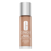 Clinique Beyond Perfecting Foundation & Concealer tekutý make-up pro sjednocenou a rozjasněnou pleť 07 Cream Chamois 30 ml