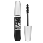 Maybelline Classic Volum' Express Mascara Wimperntusche für verlängerte und geschwungene Wimpern Extra Black 10 ml