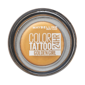 Maybelline New York Color Tattoo Eyeshadow senčila za oči 200 Golden Girl 4 g