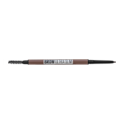 Maybelline Brow Ultra Slim wenkbrauwpotlood 2v1 03 Warm Brown 4 g