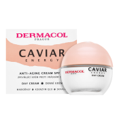 Dermacol Caviar Energy Anti-Aging Day Cream SPF15 cremă de ten anti riduri 50 ml