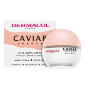 Dermacol Caviar Energy Anti-Aging Night Cream éjszakai krém ráncok ellen 50 ml
