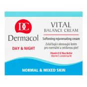 Dermacol Day & Night Vital Balance Cream cremă de ten pentru regenerarea pielii 50 ml