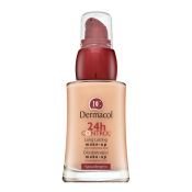 Dermacol 24H Control Make-Up langhoudende make-up No.0 30 ml