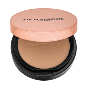 Dermacol 24H Long-Lasting Powder Foundation Puder-Make-up No.3 9 g