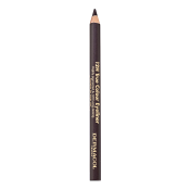 Dermacol 12H True Colour Eyeliner oogpotlood 10 Dark Mauve 2 g