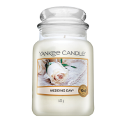 Yankee Candle Wedding Day świeca zapachowa 623 g