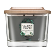 Yankee Candle Vetiver & Black Cypress lumânare parfumată 347 g