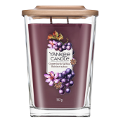 Yankee Candle Grapevine & Saffron ароматна свещ 552 g
