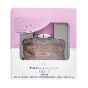 Tom Tailor Liquid Woman Eau de Toilette voor vrouwen 20 ml