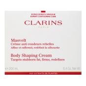 Clarins lifting krema za učvrstitev Body Shaping Cream 200 ml