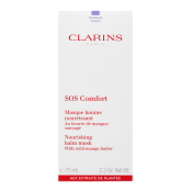 Clarins SOS Comfort pflegende Maske Nourishing Balm Mask 75 ml