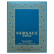 Versace Eros parfémovaná voda pre mužov 200 ml