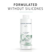 Wella Professionals Nutricurls Waves & Curls Cleansing Conditioner Acondicionador Para cabello ondulado y rizado 1000 ml